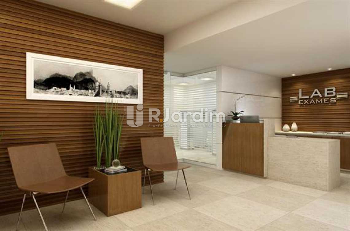 Conheça SUGESTAO SALA DE EXAMES do imóvel - Sala Comercial À VENDA, Jardim Botânico, Rio de Janeiro, RJ - LASL00016 - 11 SUGESTAO SALA DE EXAMES - Sala Comercial À VENDA, Jardim Botânico, Rio de Janeiro, RJ - LASL00016 - 11
