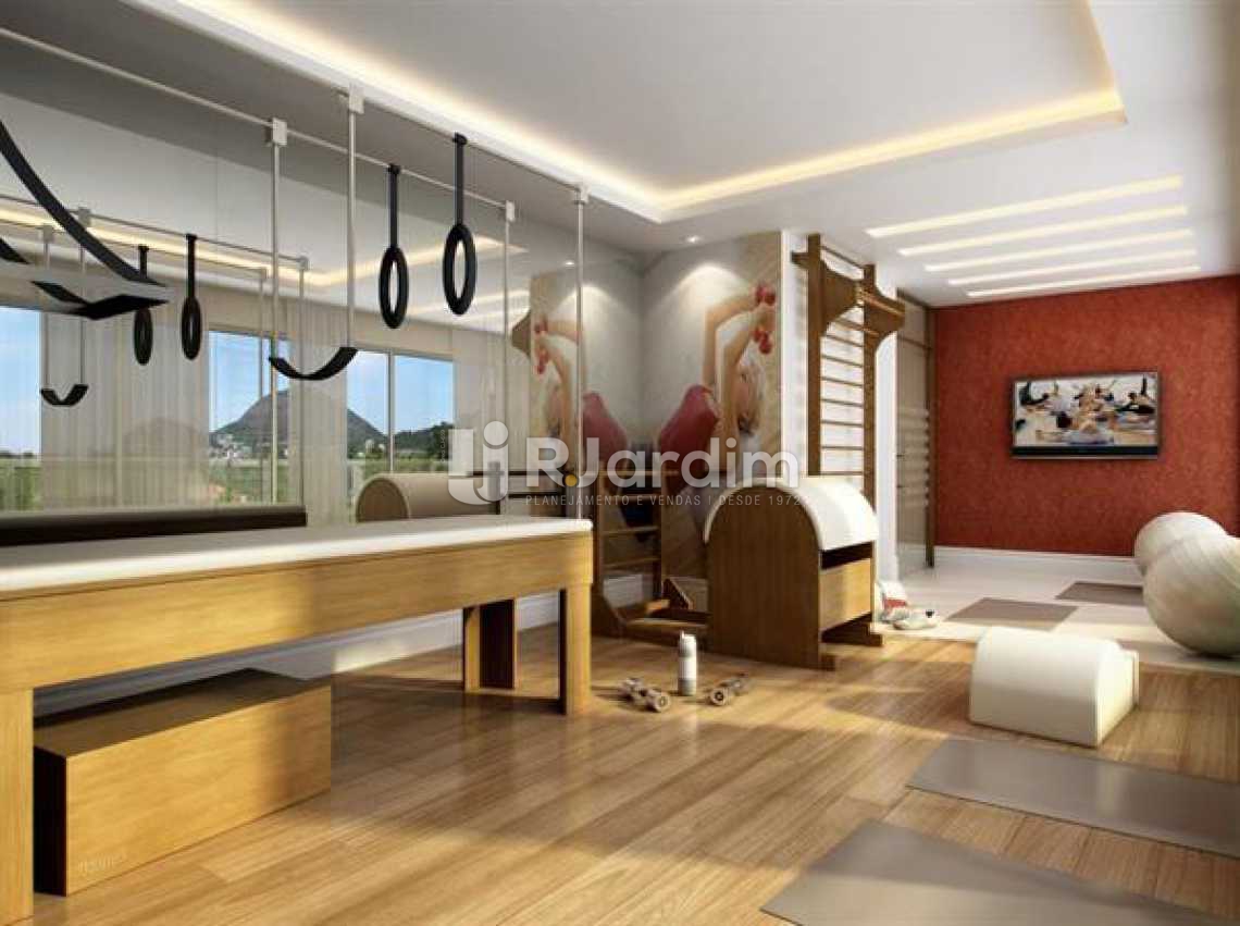Conheça SUGESTAO SALA PILATES do imóvel - Sala Comercial À VENDA, Jardim Botânico, Rio de Janeiro, RJ - LASL00016 - 14 SUGESTAO SALA PILATES - Sala Comercial À VENDA, Jardim Botânico, Rio de Janeiro, RJ - LASL00016 - 14