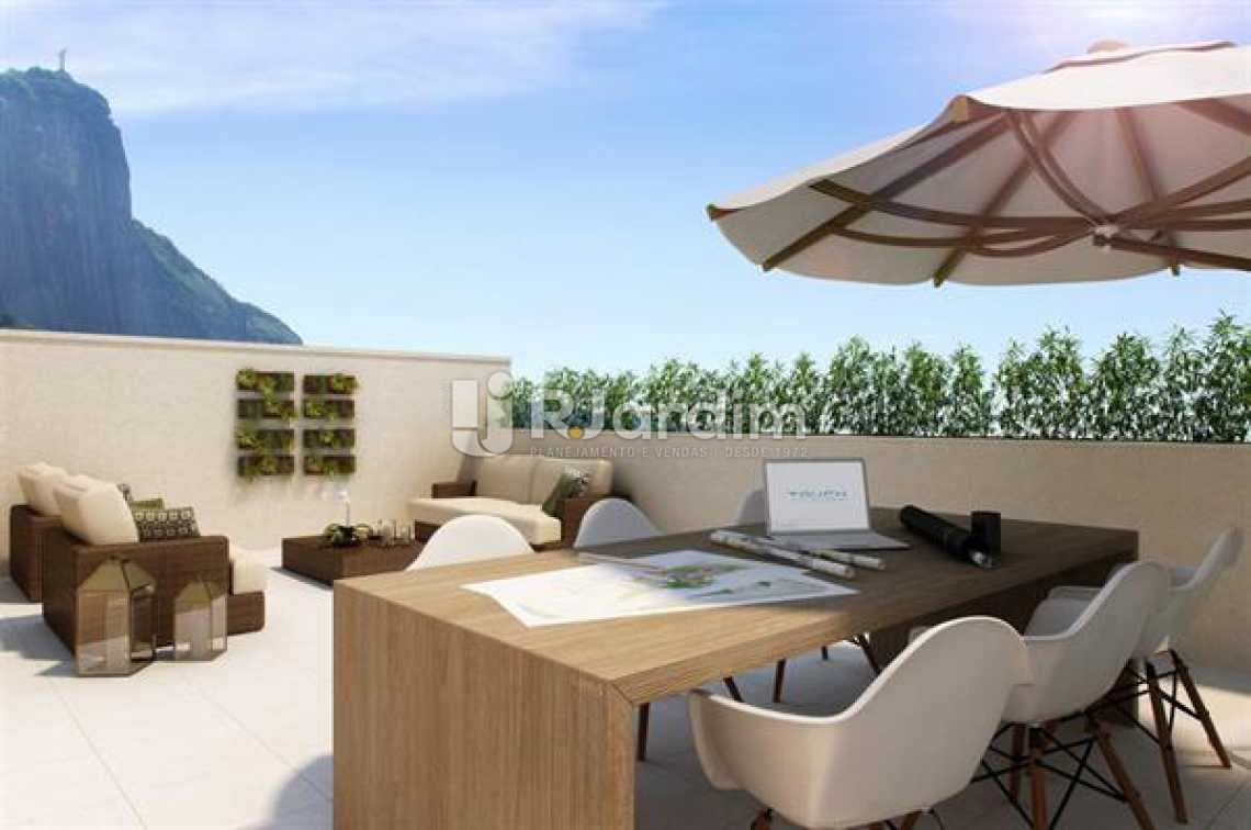 Conheça TERRACO SALA 605 do imóvel - Sala Comercial À VENDA, Jardim Botânico, Rio de Janeiro, RJ - LASL00016 - 15 TERRACO SALA 605 - Sala Comercial À VENDA, Jardim Botânico, Rio de Janeiro, RJ - LASL00016 - 15