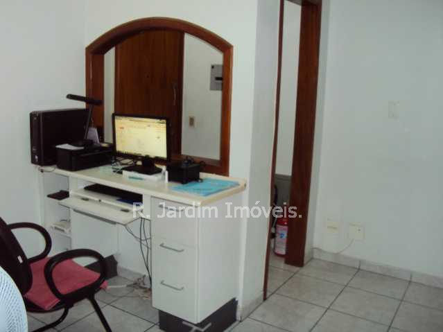 Conheça Recepção do imóvel - Sala / Comercial / Barra da Tijuca - LASL00010 - 5 Recepção - Sala / Comercial / Barra da Tijuca - LASL00010 - 5