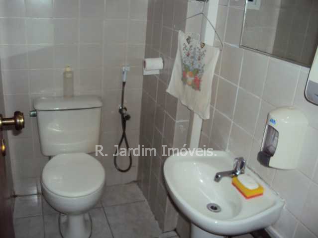 Conheça Lavabo do imóvel - Sala / Comercial / Barra da Tijuca - LASL00010 - 8 Lavabo - Sala / Comercial / Barra da Tijuca - LASL00010 - 8