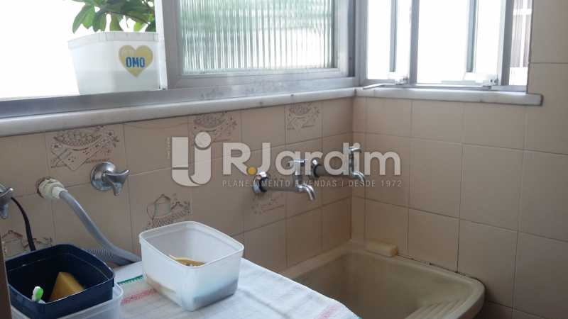Conheça AREA do imóvel - Apartamento Flamengo 2 Quartos Compra Venda Avaliação Imóveis - LAAP20089 - 10 AREA - Apartamento Flamengo 2 Quartos Compra Venda Avaliação Imóveis - LAAP20089 - 10