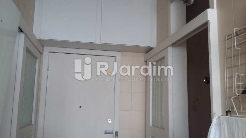 Conheça AREA do imóvel - Apartamento Flamengo 2 Quartos Compra Venda Avaliação Imóveis - LAAP20089 - 12 AREA - Apartamento Flamengo 2 Quartos Compra Venda Avaliação Imóveis - LAAP20089 - 12
