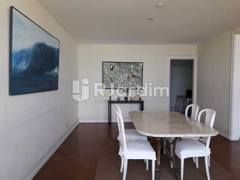 Conheça Sala de Jantar do imóvel - Apartamento À VENDA, Ipanema, Rio de Janeiro, RJ - LAAP30155 - 6 Sala de Jantar - Apartamento À VENDA, Ipanema, Rio de Janeiro, RJ - LAAP30155 - 6