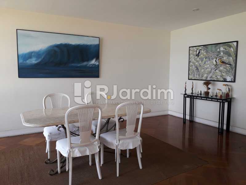 Conheça Sala de Jantar do imóvel - Apartamento À VENDA, Ipanema, Rio de Janeiro, RJ - LAAP30155 - 9 Sala de Jantar - Apartamento À VENDA, Ipanema, Rio de Janeiro, RJ - LAAP30155 - 9