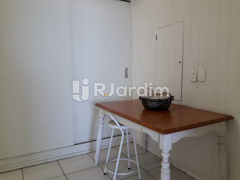 Conheça Copa do imóvel - Apartamento À VENDA, Ipanema, Rio de Janeiro, RJ - LAAP30155 - 17 Copa - Apartamento À VENDA, Ipanema, Rio de Janeiro, RJ - LAAP30155 - 17