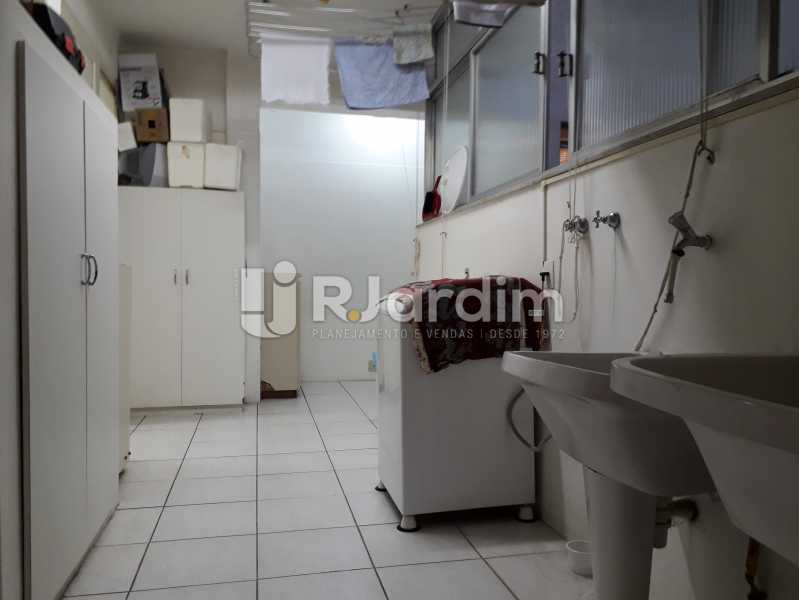 Conheça Lavanderia do imóvel - Apartamento À VENDA, Ipanema, Rio de Janeiro, RJ - LAAP30155 - 20 Lavanderia - Apartamento À VENDA, Ipanema, Rio de Janeiro, RJ - LAAP30155 - 20