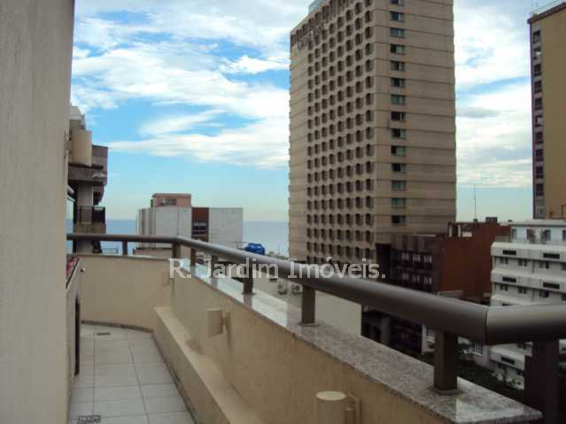 Conheça IPANEMA do imóvel - Imóveis Aluguel Cobertura Ipanema 3 Quartos - LACO30026 - 5 IPANEMA - Imóveis Aluguel Cobertura Ipanema 3 Quartos - LACO30026 - 5
