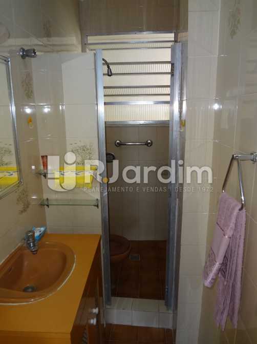 Conheça banheiro 2 do imóvel - Imóveis Compra Venda Avaliação Apartamento Copacabana 4 Quartos - LAAP40085 - 23 banheiro 2 - Imóveis Compra Venda Avaliação Apartamento Copacabana 4 Quartos - LAAP40085 - 23