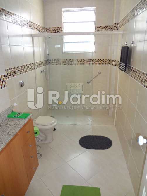 Conheça banheiro 1 do imóvel - Imóveis Compra Venda Avaliação Apartamento Copacabana 4 Quartos - LAAP40085 - 21 banheiro 1 - Imóveis Compra Venda Avaliação Apartamento Copacabana 4 Quartos - LAAP40085 - 21