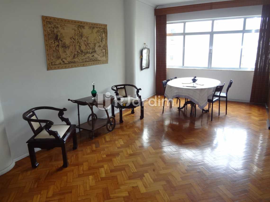 Conheça sala do imóvel - Imóveis Compra Venda Avaliação Apartamento Copacabana 4 Quartos - LAAP40085 - 5 sala - Imóveis Compra Venda Avaliação Apartamento Copacabana 4 Quartos - LAAP40085 - 5