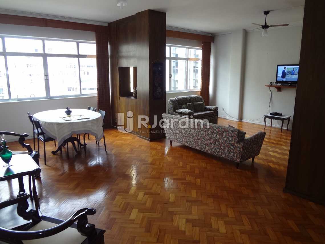 Conheça sala do imóvel - Imóveis Compra Venda Avaliação Apartamento Copacabana 4 Quartos - LAAP40085 - 4 sala - Imóveis Compra Venda Avaliação Apartamento Copacabana 4 Quartos - LAAP40085 - 4