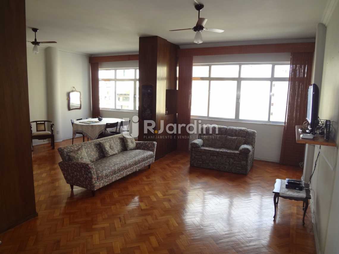 Conheça sala do imóvel - Imóveis Compra Venda Avaliação Apartamento Copacabana 4 Quartos - LAAP40085 - 3 sala - Imóveis Compra Venda Avaliação Apartamento Copacabana 4 Quartos - LAAP40085 - 3