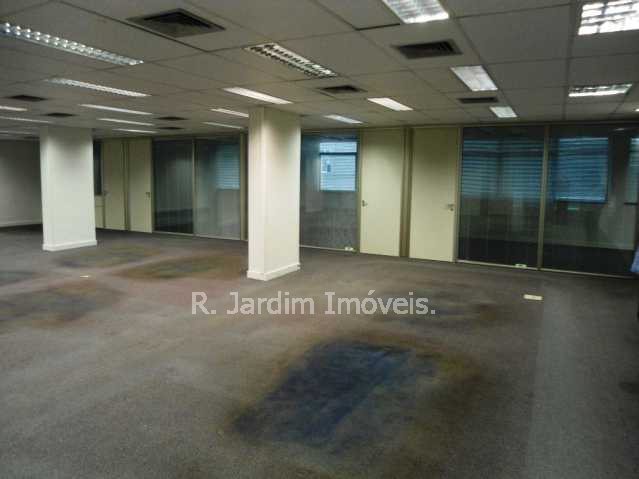 Conheça SALÃO do imóvel - Andar PARA ALUGAR, Botafogo, Rio de Janeiro, RJ - LAAN00006 - 4 SALÃO - Andar PARA ALUGAR, Botafogo, Rio de Janeiro, RJ - LAAN00006 - 4