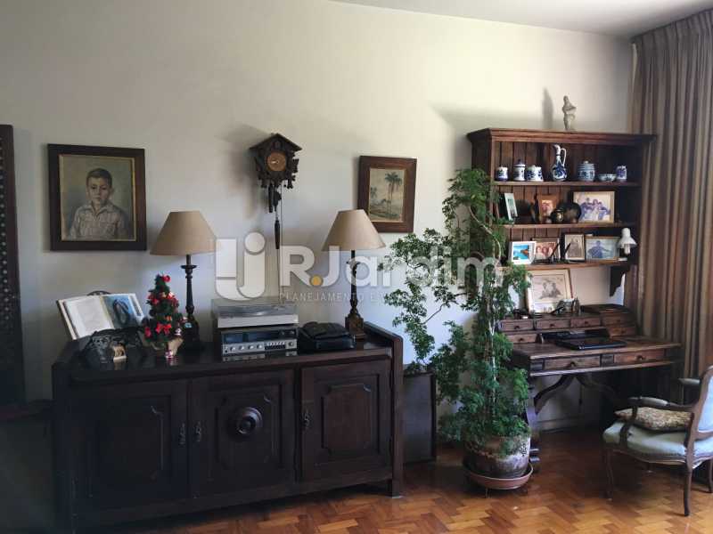 Conheça sala do imóvel - Apartamento À Venda - Gávea - Rio de Janeiro - RJ - LAAP30187 - 9 sala - Apartamento À Venda - Gávea - Rio de Janeiro - RJ - LAAP30187 - 9