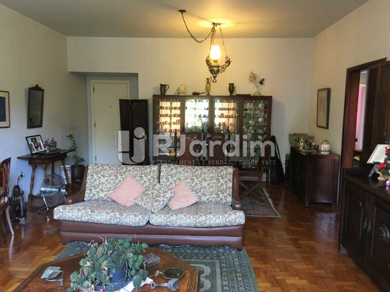 Conheça sala de estar do imóvel - Apartamento À Venda - Gávea - Rio de Janeiro - RJ - LAAP30187 - 5 sala de estar - Apartamento À Venda - Gávea - Rio de Janeiro - RJ - LAAP30187 - 5
