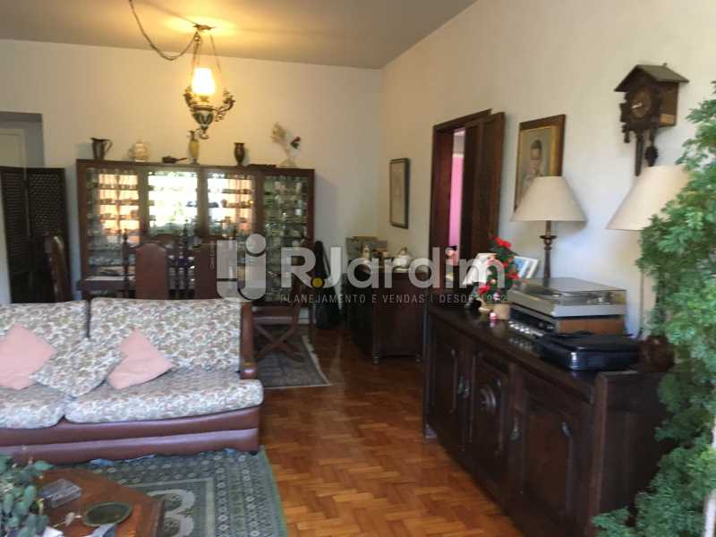 Conheça sala de estar do imóvel - Apartamento À Venda - Gávea - Rio de Janeiro - RJ - LAAP30187 - 7 sala de estar - Apartamento À Venda - Gávea - Rio de Janeiro - RJ - LAAP30187 - 7