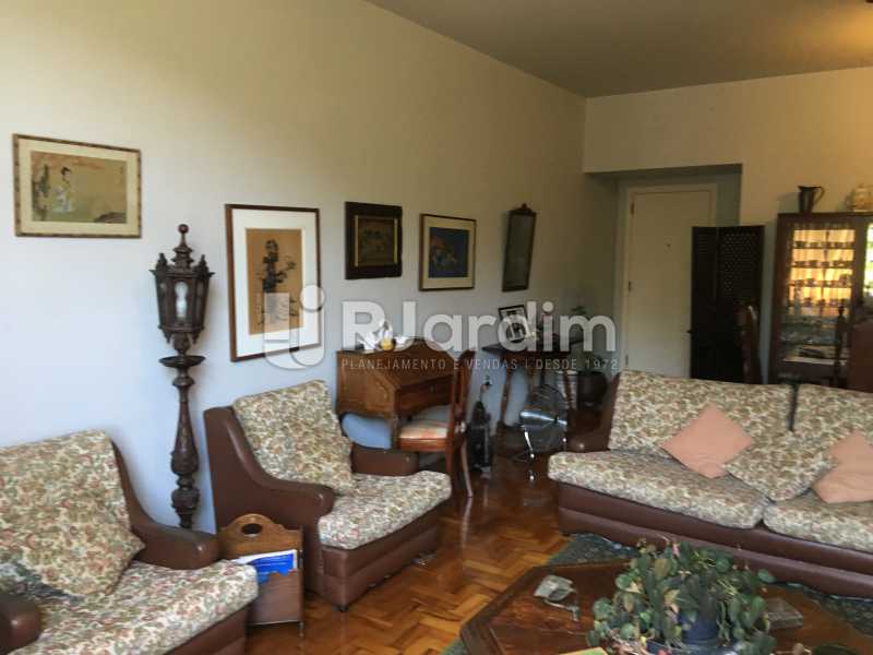 Conheça sala de estar do imóvel - Apartamento À Venda - Gávea - Rio de Janeiro - RJ - LAAP30187 - 6 sala de estar - Apartamento À Venda - Gávea - Rio de Janeiro - RJ - LAAP30187 - 6