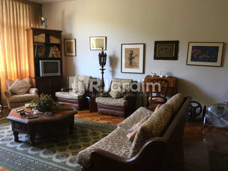 Conheça sala de estar do imóvel - Apartamento À Venda - Gávea - Rio de Janeiro - RJ - LAAP30187 - 3 sala de estar - Apartamento À Venda - Gávea - Rio de Janeiro - RJ - LAAP30187 - 3