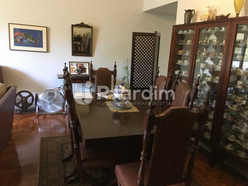 Conheça sala de jantar do imóvel - Apartamento À Venda - Gávea - Rio de Janeiro - RJ - LAAP30187 - 8 sala de jantar - Apartamento À Venda - Gávea - Rio de Janeiro - RJ - LAAP30187 - 8