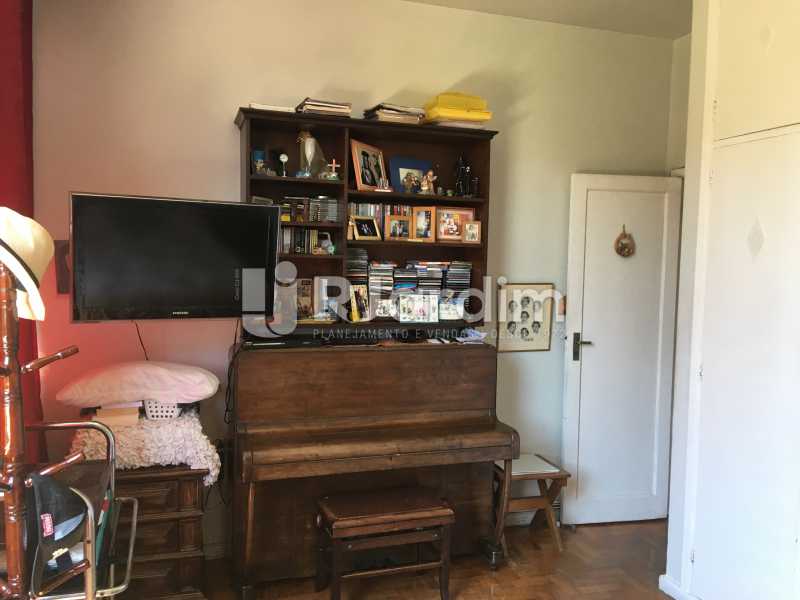 Conheça sala do imóvel - Apartamento À Venda - Gávea - Rio de Janeiro - RJ - LAAP30187 - 10 sala - Apartamento À Venda - Gávea - Rio de Janeiro - RJ - LAAP30187 - 10
