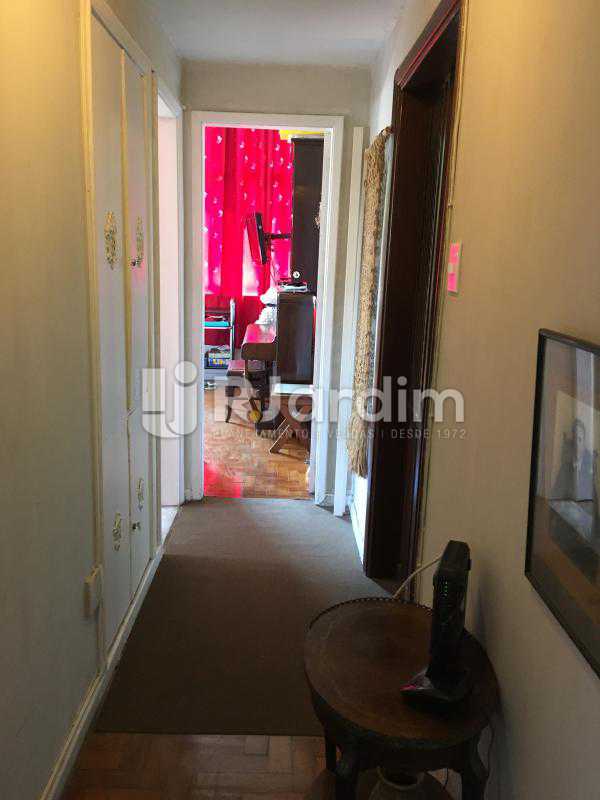 Conheça corredor do imóvel - Apartamento À Venda - Gávea - Rio de Janeiro - RJ - LAAP30187 - 17 corredor - Apartamento À Venda - Gávea - Rio de Janeiro - RJ - LAAP30187 - 17
