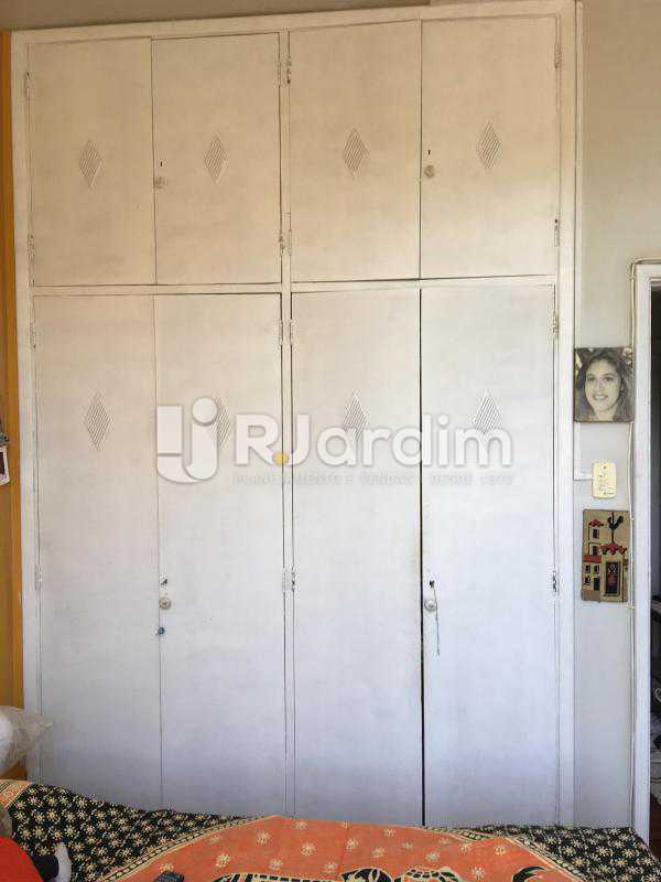 Conheça armário suíte do imóvel - Apartamento À Venda - Gávea - Rio de Janeiro - RJ - LAAP30187 - 16 armário suíte - Apartamento À Venda - Gávea - Rio de Janeiro - RJ - LAAP30187 - 16