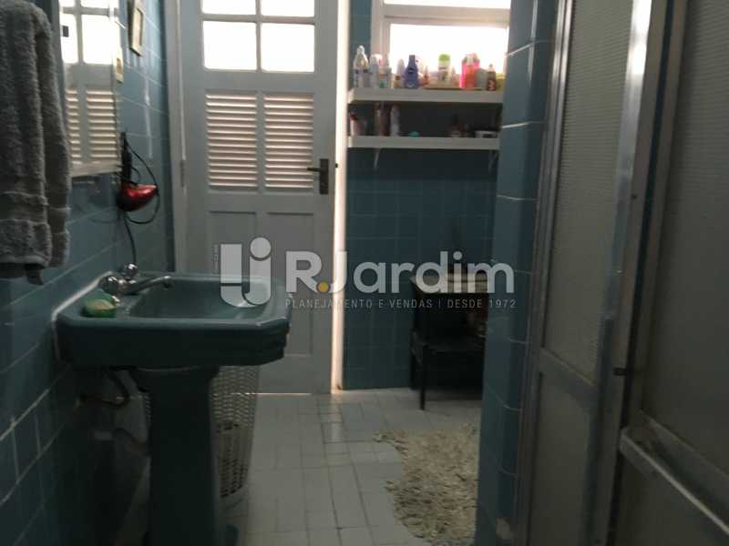 Conheça área de serviços do imóvel - Apartamento À Venda - Gávea - Rio de Janeiro - RJ - LAAP30187 - 25 área de serviços - Apartamento À Venda - Gávea - Rio de Janeiro - RJ - LAAP30187 - 25
