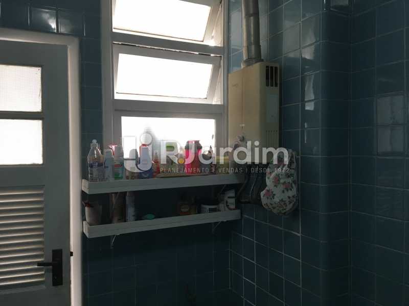 Conheça área de serviço do imóvel - Apartamento À Venda - Gávea - Rio de Janeiro - RJ - LAAP30187 - 26 área de serviço - Apartamento À Venda - Gávea - Rio de Janeiro - RJ - LAAP30187 - 26