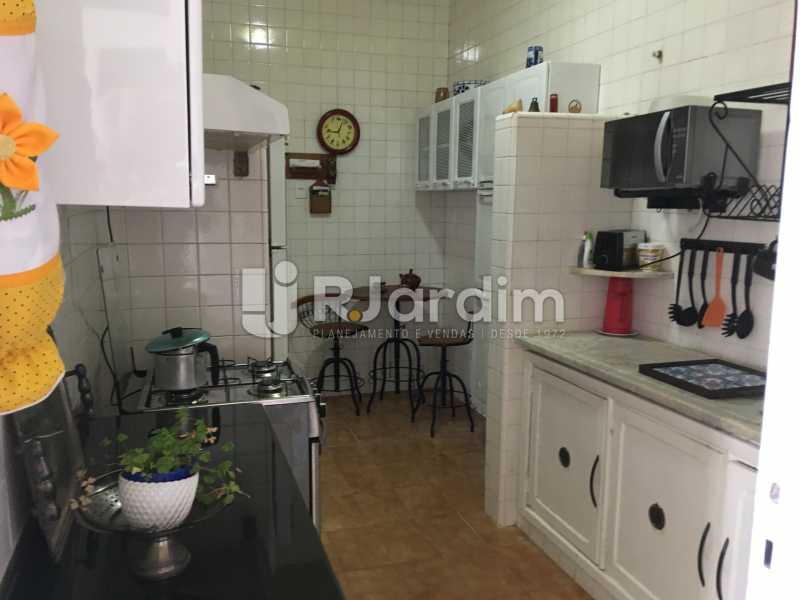 Conheça cozinha do imóvel - Apartamento À Venda - Gávea - Rio de Janeiro - RJ - LAAP30187 - 24 cozinha - Apartamento À Venda - Gávea - Rio de Janeiro - RJ - LAAP30187 - 24