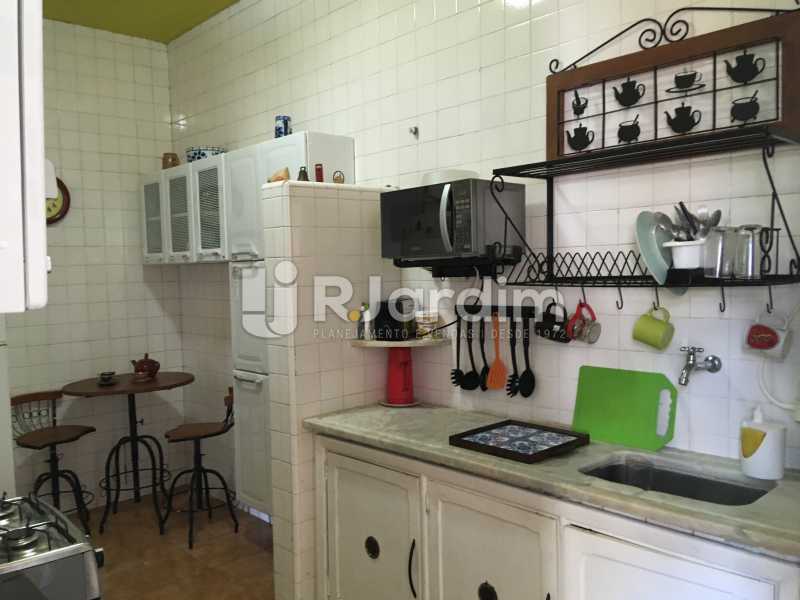 Conheça cozinha do imóvel - Apartamento À Venda - Gávea - Rio de Janeiro - RJ - LAAP30187 - 23 cozinha - Apartamento À Venda - Gávea - Rio de Janeiro - RJ - LAAP30187 - 23