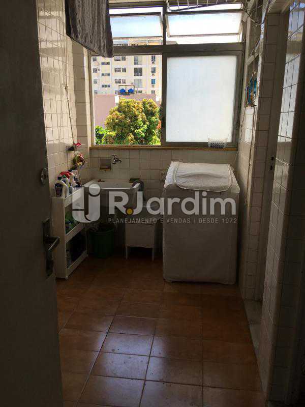 Conheça área de serviços gerais do imóvel - Apartamento À Venda - Gávea - Rio de Janeiro - RJ - LAAP30187 - 27 área de serviços gerais - Apartamento À Venda - Gávea - Rio de Janeiro - RJ - LAAP30187 - 27