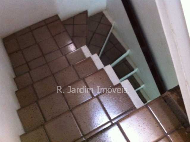 Conheça escada do 1º para o 2º andar do imóvel - Casa À Venda - Jardim Botânico - Rio de Janeiro - RJ - LACA50003 - 29 escada do 1º para o 2º andar - Casa À Venda - Jardim Botânico - Rio de Janeiro - RJ - LACA50003 - 29