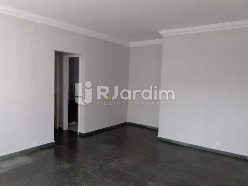 Conheça Sala do imóvel - Apartamento À Venda - Jardim Botânico - Rio de Janeiro - RJ - LAAP30207 - 3 Sala - Apartamento À Venda - Jardim Botânico - Rio de Janeiro - RJ - LAAP30207 - 3