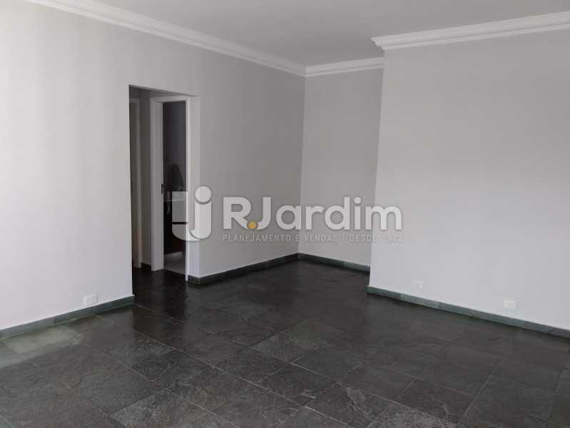 Conheça Sala do imóvel - Apartamento À Venda - Jardim Botânico - Rio de Janeiro - RJ - LAAP30207 - 4 Sala - Apartamento À Venda - Jardim Botânico - Rio de Janeiro - RJ - LAAP30207 - 4