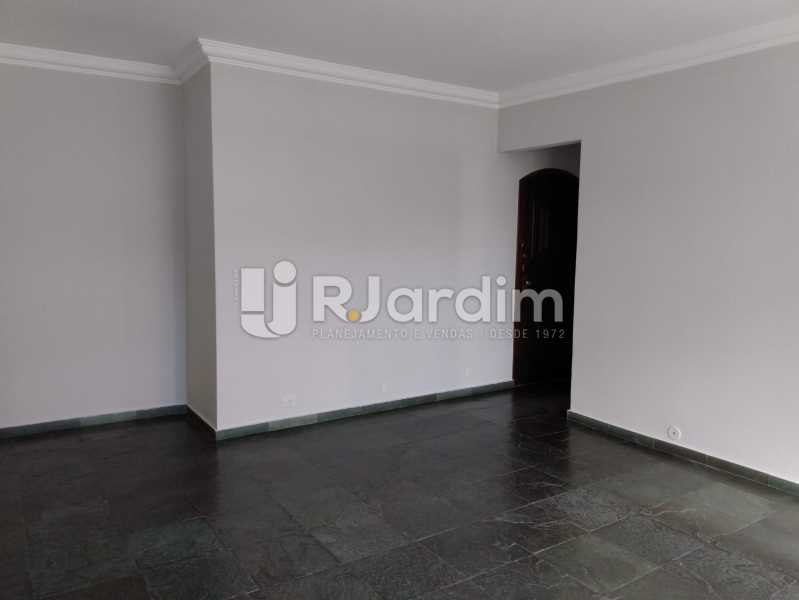 Conheça Sala do imóvel - Apartamento À Venda - Jardim Botânico - Rio de Janeiro - RJ - LAAP30207 - 5 Sala - Apartamento À Venda - Jardim Botânico - Rio de Janeiro - RJ - LAAP30207 - 5