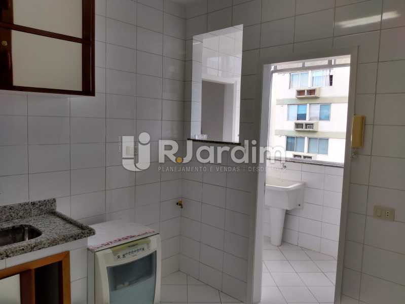 Conheça Cozinha do imóvel - Apartamento À Venda - Jardim Botânico - Rio de Janeiro - RJ - LAAP30207 - 13 Cozinha - Apartamento À Venda - Jardim Botânico - Rio de Janeiro - RJ - LAAP30207 - 13