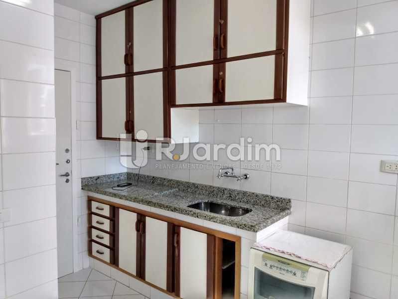 Conheça Cozinha do imóvel - Apartamento À Venda - Jardim Botânico - Rio de Janeiro - RJ - LAAP30207 - 14 Cozinha - Apartamento À Venda - Jardim Botânico - Rio de Janeiro - RJ - LAAP30207 - 14