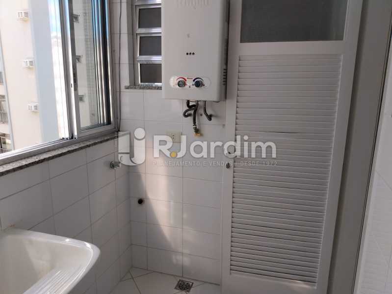 Conheça Área de serviço do imóvel - Apartamento À Venda - Jardim Botânico - Rio de Janeiro - RJ - LAAP30207 - 16 Área de serviço - Apartamento À Venda - Jardim Botânico - Rio de Janeiro - RJ - LAAP30207 - 16