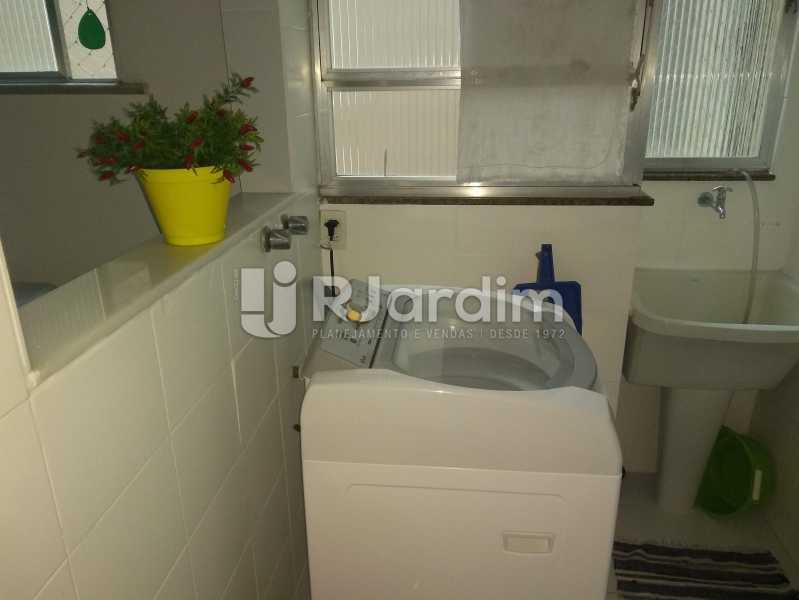 Conheça Área de Serviço do imóvel - Apartamento À Venda - Copacabana - Rio de Janeiro - RJ - LAAP20149 - 24 Área de Serviço - Apartamento À Venda - Copacabana - Rio de Janeiro - RJ - LAAP20149 - 24
