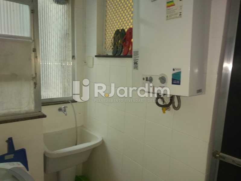 Conheça área do imóvel - Apartamento À Venda - Copacabana - Rio de Janeiro - RJ - LAAP20149 - 28 área - Apartamento À Venda - Copacabana - Rio de Janeiro - RJ - LAAP20149 - 28
