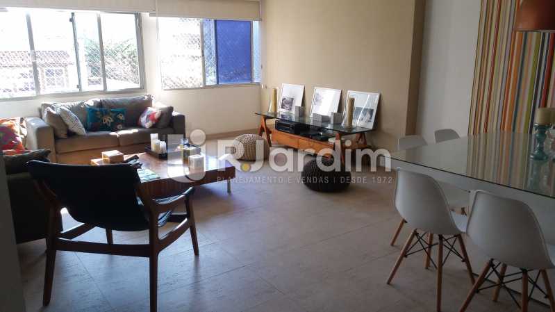 Conheça Sala do imóvel - Cobertura À VENDA, Fonte da Saudade, Lagoa, Rio de Janeiro, RJ - LACO30034 - 1 Sala - Cobertura À VENDA, Fonte da Saudade, Lagoa, Rio de Janeiro, RJ - LACO30034 - 1