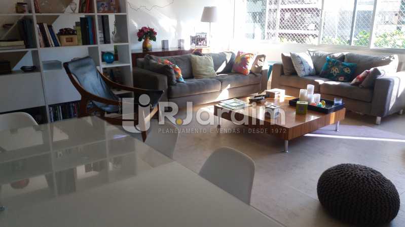 Conheça Sala jantar do imóvel - Cobertura À VENDA, Fonte da Saudade, Lagoa, Rio de Janeiro, RJ - LACO30034 - 3 Sala jantar - Cobertura À VENDA, Fonte da Saudade, Lagoa, Rio de Janeiro, RJ - LACO30034 - 3