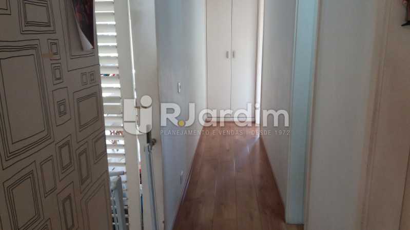 Conheça Circulação do imóvel - Cobertura À VENDA, Fonte da Saudade, Lagoa, Rio de Janeiro, RJ - LACO30034 - 12 Circulação - Cobertura À VENDA, Fonte da Saudade, Lagoa, Rio de Janeiro, RJ - LACO30034 - 12