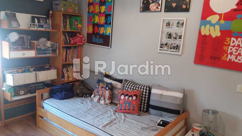 Conheça Quarto 2 do imóvel - Cobertura À VENDA, Fonte da Saudade, Lagoa, Rio de Janeiro, RJ - LACO30034 - 9 Quarto 2 - Cobertura À VENDA, Fonte da Saudade, Lagoa, Rio de Janeiro, RJ - LACO30034 - 9