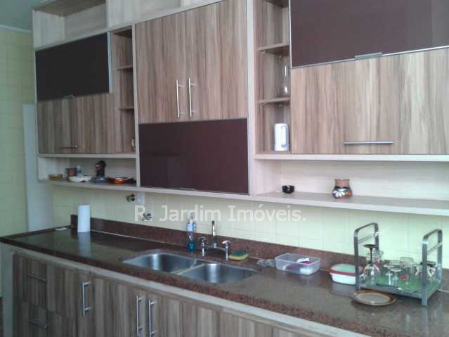 Conheça cozinha 2 do imóvel - Cobertura Leblon 4 Quartos - LACO40188 - 15 cozinha 2 - Cobertura Leblon 4 Quartos - LACO40188 - 15
