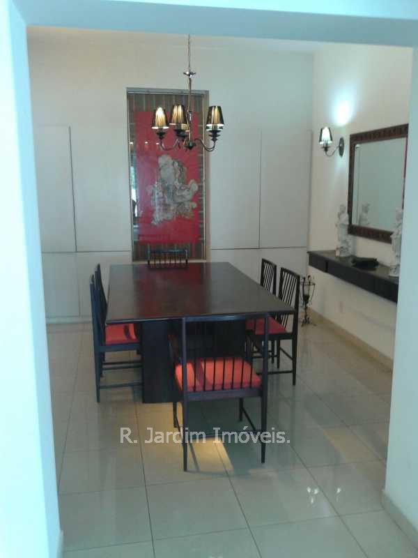 Conheça sala de jantar do imóvel - Cobertura Leblon 4 Quartos - LACO40188 - 13 sala de jantar - Cobertura Leblon 4 Quartos - LACO40188 - 13