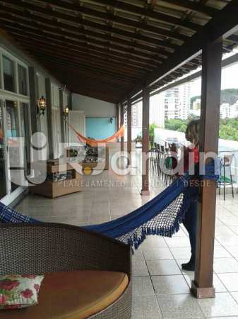 Conheça Terraço do imóvel - Cobertura Leblon 4 Quartos - LACO40188 - 18 Terraço - Cobertura Leblon 4 Quartos - LACO40188 - 18