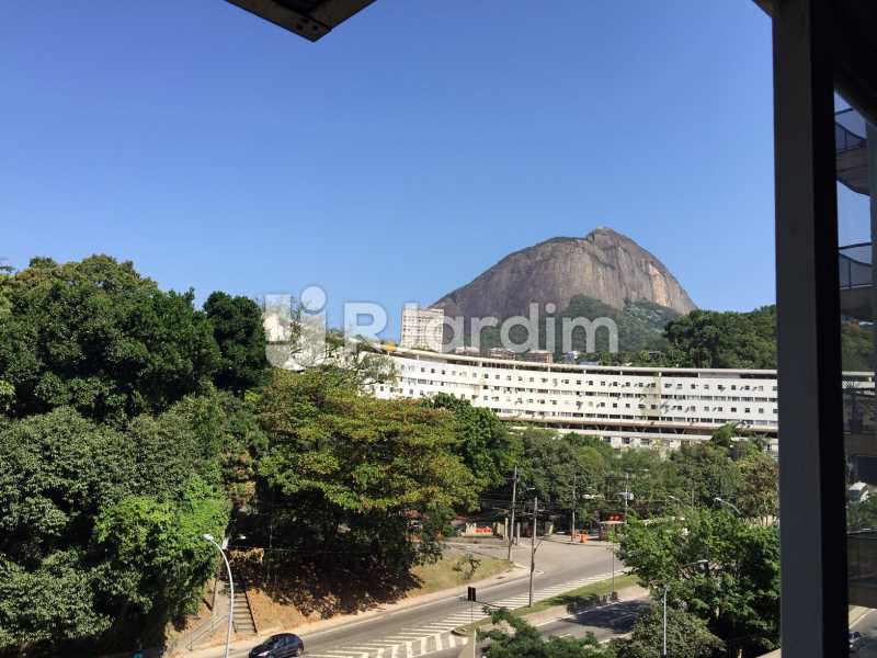 Conheça Vista do imóvel - Apartamento À VENDA, Gávea, Rio de Janeiro, RJ - LAAP40187 - 6 Vista - Apartamento À VENDA, Gávea, Rio de Janeiro, RJ - LAAP40187 - 6