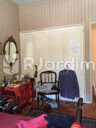 Conheça Quarto do imóvel - Apartamento À VENDA, Gávea, Rio de Janeiro, RJ - LAAP40187 - 20 Quarto - Apartamento À VENDA, Gávea, Rio de Janeiro, RJ - LAAP40187 - 20